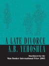 A Late Divorce (eBook)